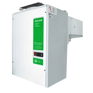 Моноблок холодильный среднетемпературный Polair MM115S GREEN