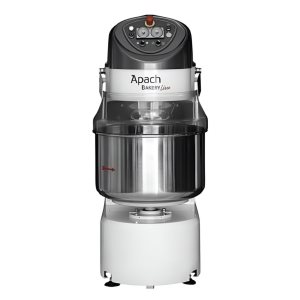 Тестомес спиральный Apach Bakery Line V-R 80 с металлической решеткой