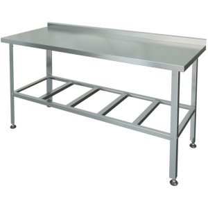 Стол производственный МХМ СРП-1-0,6/0,6