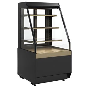 Витрина кондитерская Carboma KC70 VM 0,6-2 Standart открытая (версия 2.0) (9005-0109)